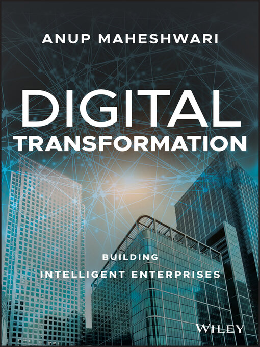 Cover image for Digital Transformation